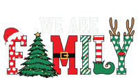 We Are Family Christmas T-Shirt