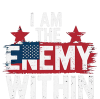 I Am The Enemy Within Kamala Harris Trump T-Shirt