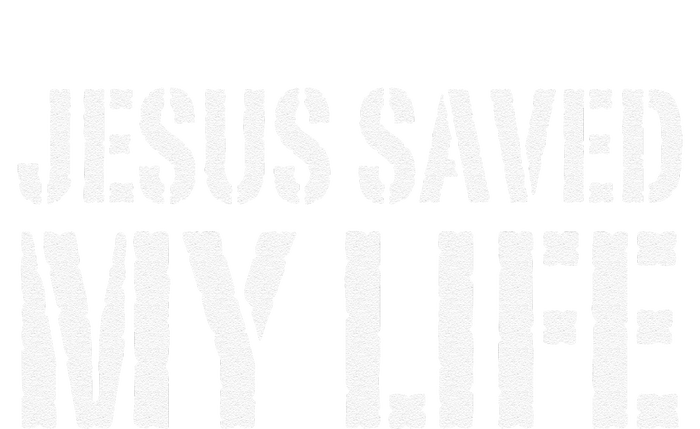 Jesus Saved My Life Jesus Christ Family Adult Matching Group T-Shirt