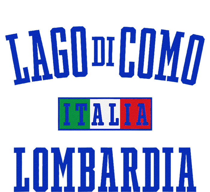 Lake Como Italy Lombardy T-Shirt