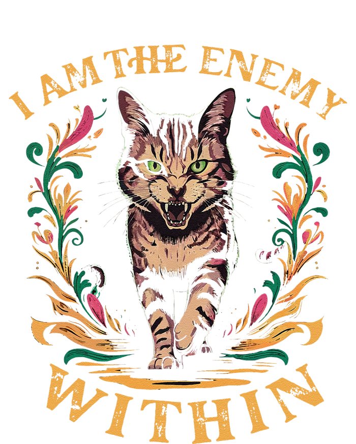 I Am The Enemy Within T-Shirt