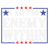 I Am The Enemy Within Pun T-Shirt