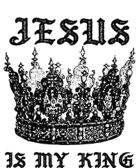 Jesus Is My King Funny Saying Christian Bible Faith T-Shirt