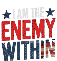 I Am The Enemy Within Kamala Harris Trump T-Shirt