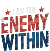 I Am The Enemy Within Kamala Harris Trump T-Shirt