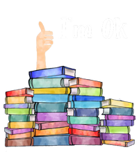 Reading Book Lovers IM Ok National Book Lovers Day T-Shirt