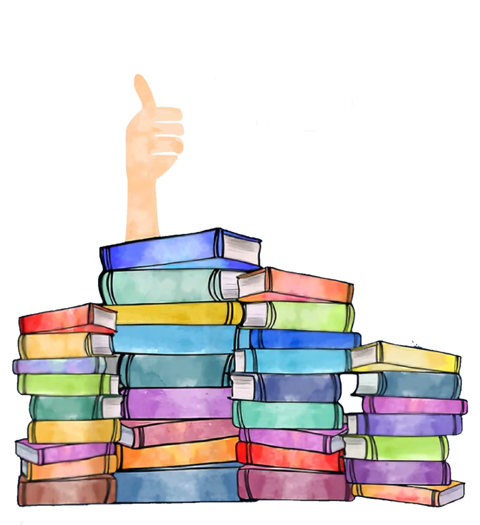 Reading Book Lovers IM Ok National Book Lovers Day T-Shirt