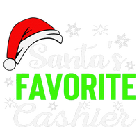 Christmas Cashier Retail Worker Mom Xmas Santa Holiday Gifts Flexfit Unipanel Trucker Cap