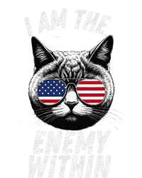 I Am The Enemy Within Kamala Harris 2024 T-Shirt