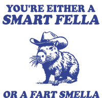 Youre Either A Smart Fella Or A Fart Smella Funny Beer Stein