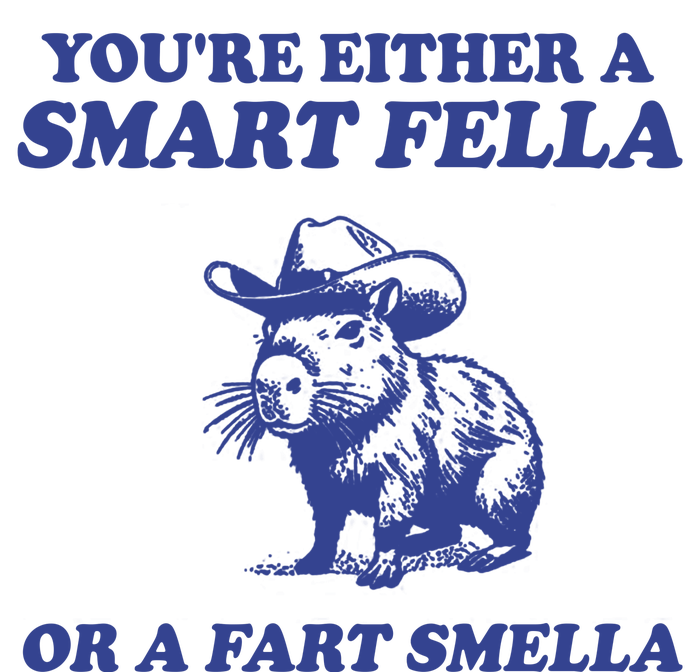 Youre Either A Smart Fella Or A Fart Smella Funny Beer Stein