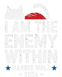 I Am The Enemy Within Kamala Harris 2024 T-Shirt