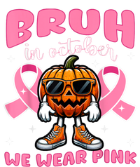 Breast Cancer Awareness Halloween Pumpkin T-Shirt