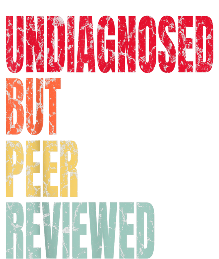 Undiagnosed But Peer Reviewed Grommeted Golf Towel