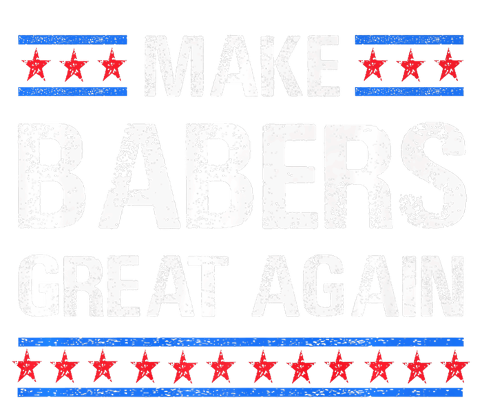 Make Barbers Great Again Barbers For Trump 2024 Sweatshirt