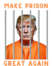 Trump Make Prison Great Again Long Sleeve Pajama Set