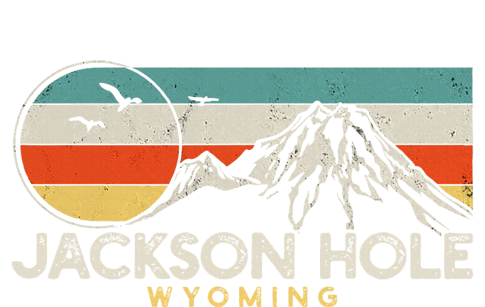 Jackson Hole Wyoming Travel T-Shirt