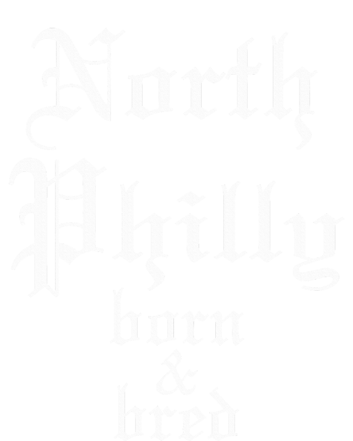 Bred Philadelphia Neighborhood T-Shirt