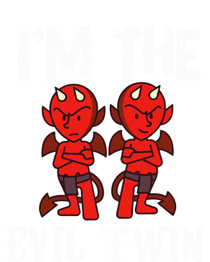 IM The Evil Twin Canvas