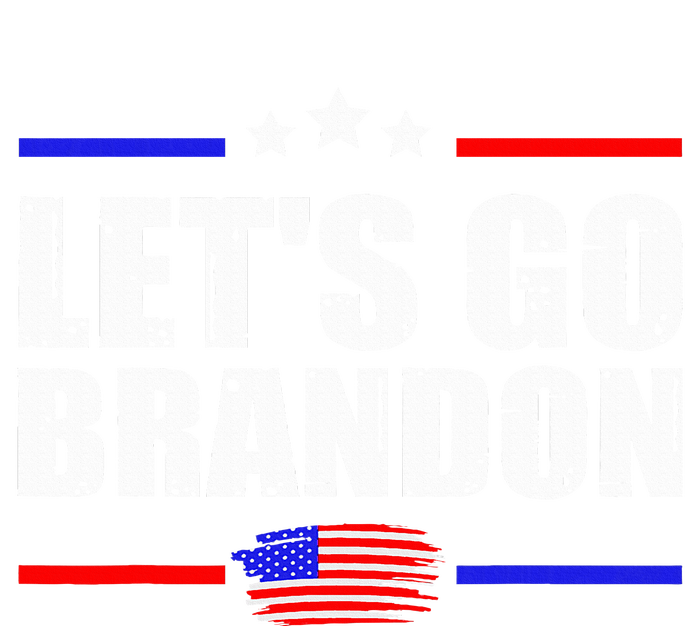 Retro LetS Go Brandon Tall Long Sleeve T-Shirt