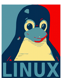 Linux Tux Penguin Pajama Set