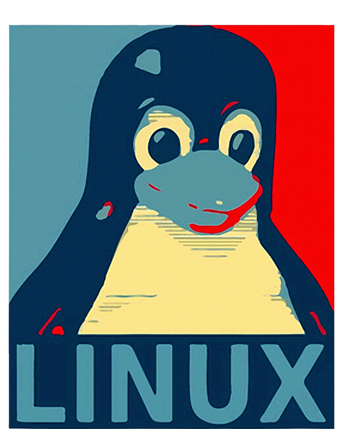 Linux Tux Penguin Pajama Set