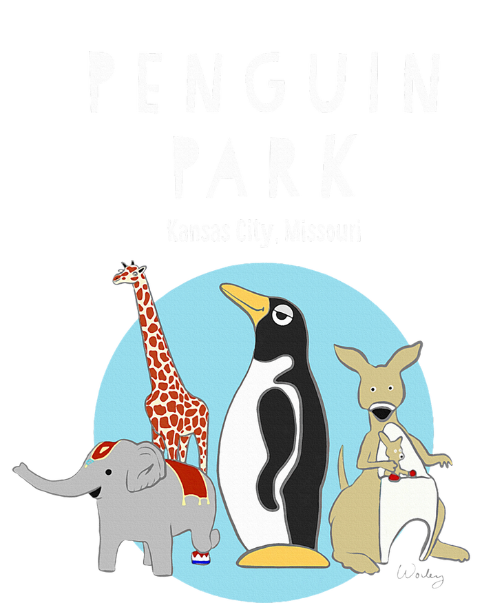 Penguin Park T-Shirt