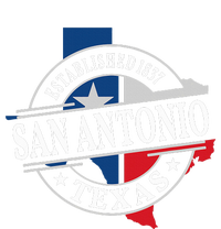 San Antonio Ladies Long Sleeve Shirt