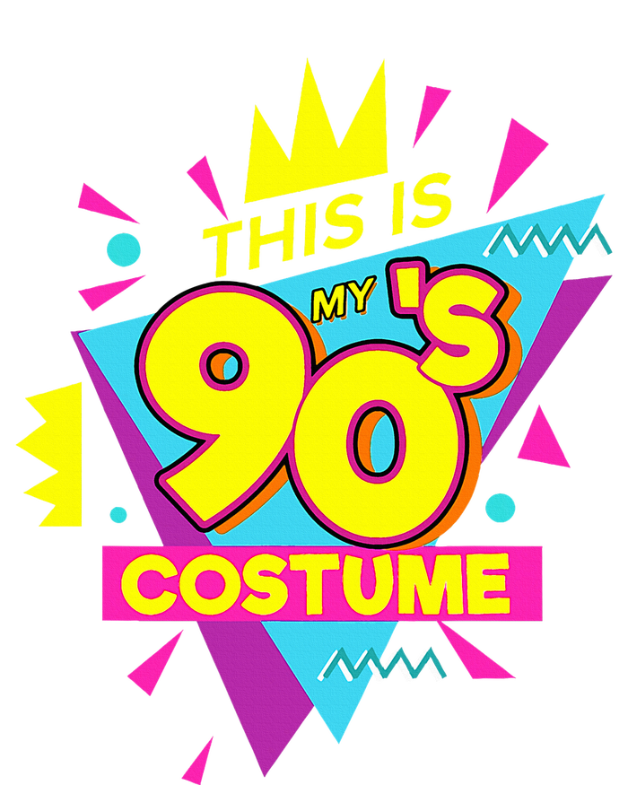 This Is My 90s Costume 90s Costume Party Premium T-Shirt