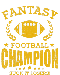 Winner Fantasy Football Champ Champion Draft Football Legend Impact Tech Backpack