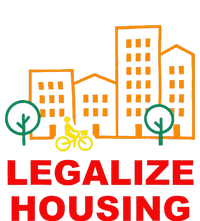 Legalize Housing Retro Vintage Kids Long Sleeve Shirt