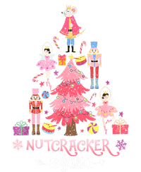 Women Christmas Nutcracker Squad Ballet Dance Funny Xmas Gift Kids Hoodie