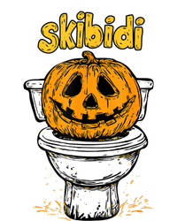 Pumpkin Funny Halloween Toilet Fun Crazy Slang T-Shirt