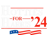 Hotties For Harris Kamala Harris For President 2024 T-Shirt