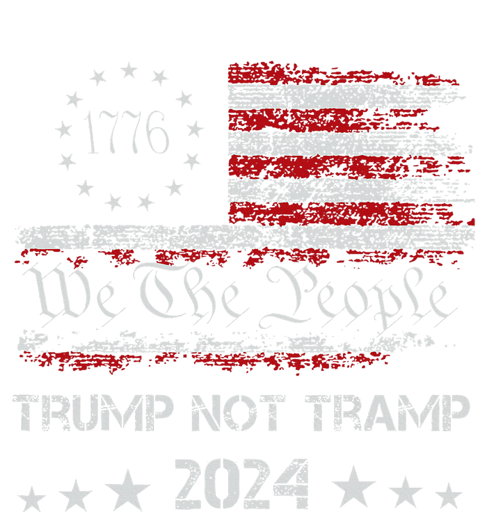 Trump Or The Tramp 2024 Vote For Trump Trump Vance 2024 T-Shirt