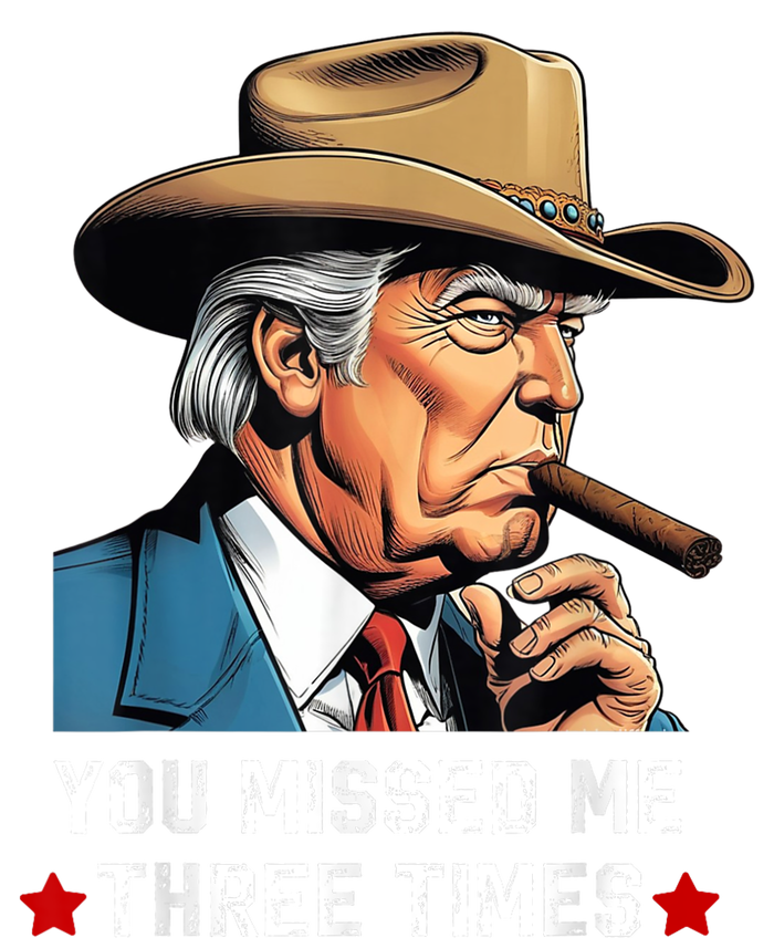 You Missed Me Again Vote President Trump 2024 T-Shirt