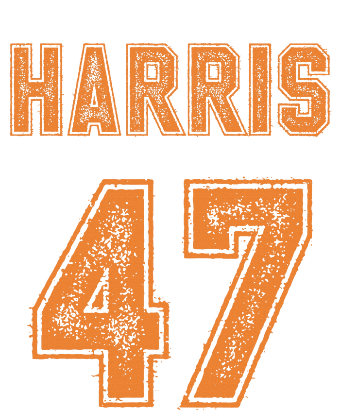 Harris 47 Retro Vintage Grunge Flat Bill Trucker Hat