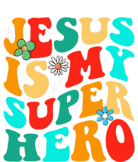 Jesus Is My Superhero Christian Religious T-Shirt