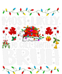 Most Likely To Call Santa Bruh Christmas Family Matching T-Shirt