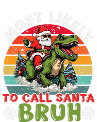 Most Likely To Call Santa Bruh Family Christmas Matching T-Shirt