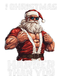 Bodybuilding Powerlifting Christmas Core Workout Iron Mass Premium T-Shirt