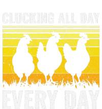 Clucking All Day Every Day Chicken Farmer Tank Top