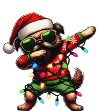 Dabbing Brussels Griffon Dog Sunglasses Cute Christmas Xmas T-Shirt