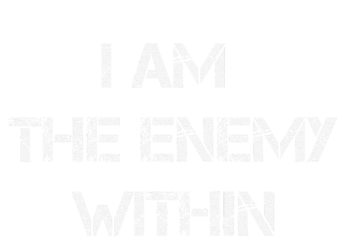 I Am The Enemy Within Kamala Harris Donald Trump 2024 T-Shirt