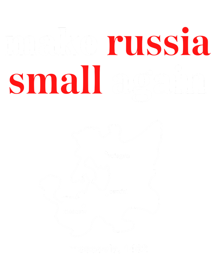 Make Russia Small Again T-Shirt