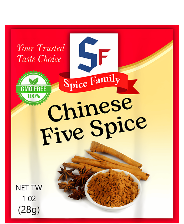 Chinese Five Spice Condiment Holiday Spice Group Costumes T-Shirt