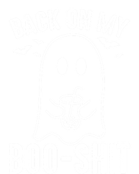 Back On My Booshit Funny Boo Ghost Halloween Costume Gift T-Shirt