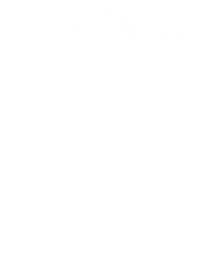 Back On My Booshit Funny Boo Ghost Halloween Costume Gift T-Shirt