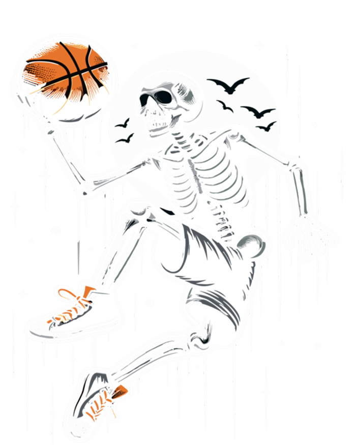 Basketball Skeleton Halloween Basketball Halloween Cute Gift Coaster