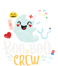 Boo Boo Crew Doctor Halloween Costume Nurse Ghost Cute Gift Sweatshirt